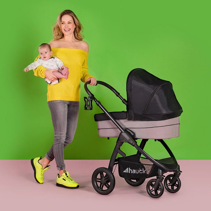 Produktbild Hauck Saturn/Mars Pram