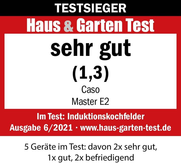 Productafbeelding Caso Meester E2