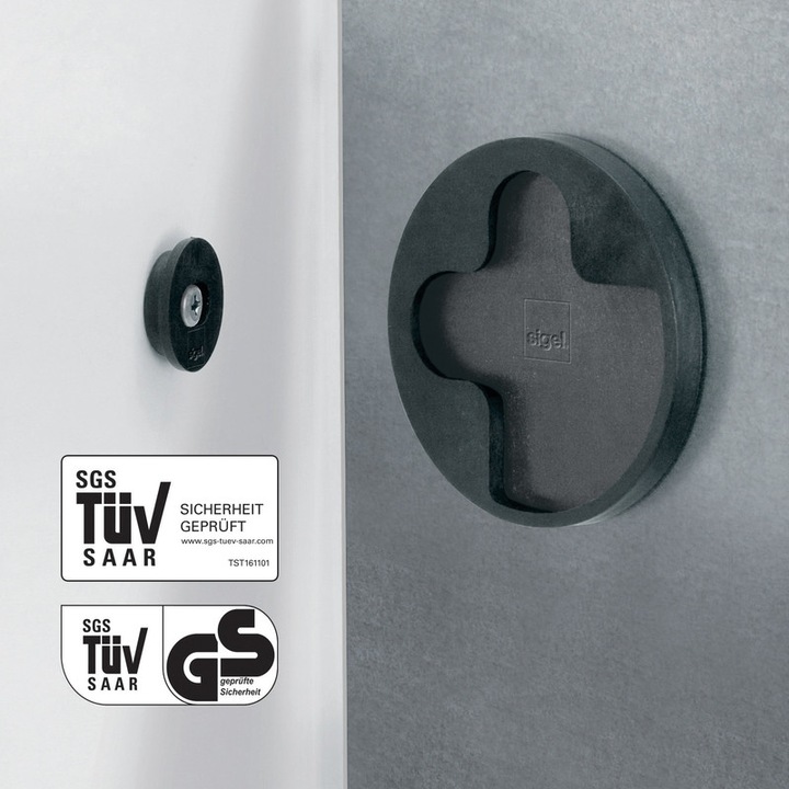 Actual product image Sigel Artverum (Magnet board, 30 x 30 cm)
