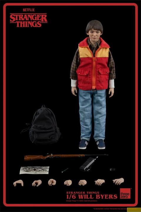 Funko POP! TV Stranger Things Will Ghostbuster acheter sur Galaxus