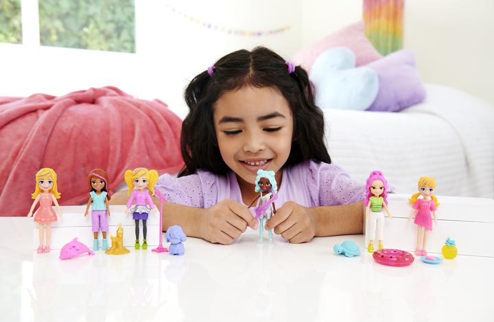 Produktbild Polly Pocket didysis mados rinkinys