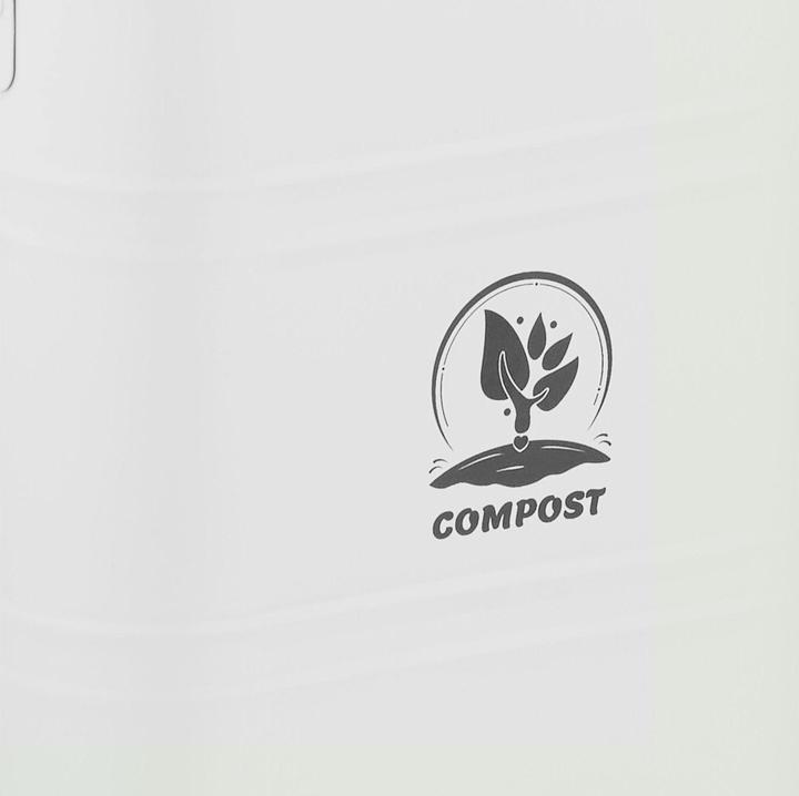 Produktbild Relaxdays Küchen-Komposteimer (3.50 l)