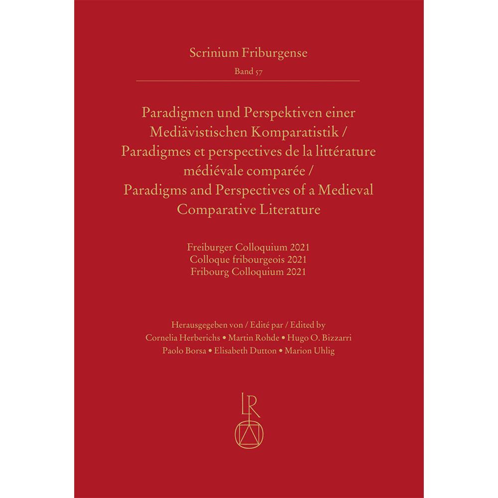 Paradigmen und Perspektiven einer Mediä, Fachbücher von Elisabeth Dutton, Cornelia Herberichs, Paolo Borsa, Marion Uhlig...