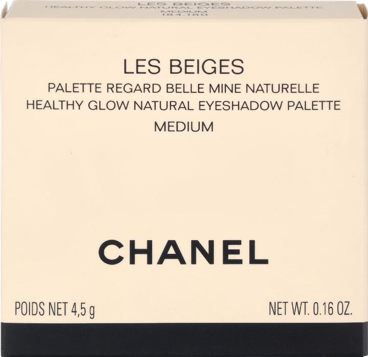 Actual product image Chanel Les Beiges Healthy Glow Natural (MEDIUM)