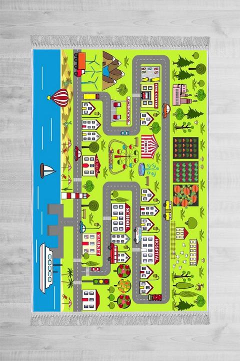 Produktbild Confetti Carpets Tim (200 x 80 cm)