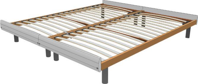 Image du produit Hasena Ferrure d'assemblage