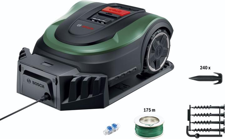 Produktbild Bosch Home & Garden Mähroboter Indego M 700 (700 m²)