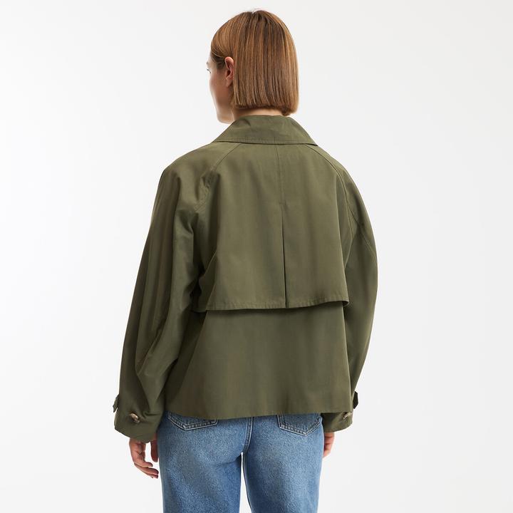 Produktbild La Redoute Collections Kurzer Oversize-Trench