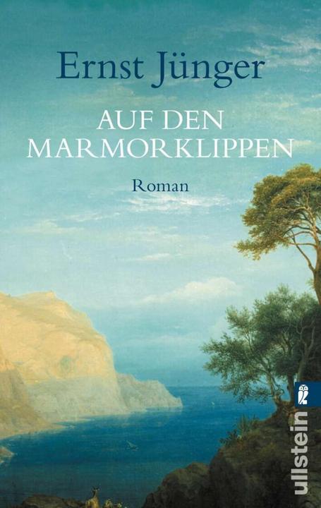 Produktbild Auf den Marmorklippen (Deutsch, Ernst Jünger, 2001)