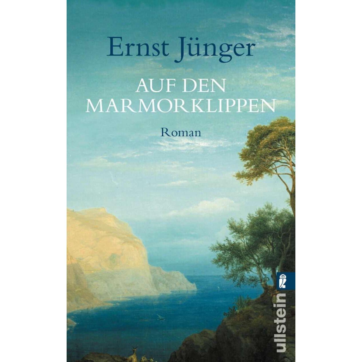 Thumbnail - Auf den Marmorklippen, Belletristik von Ernst Jünger