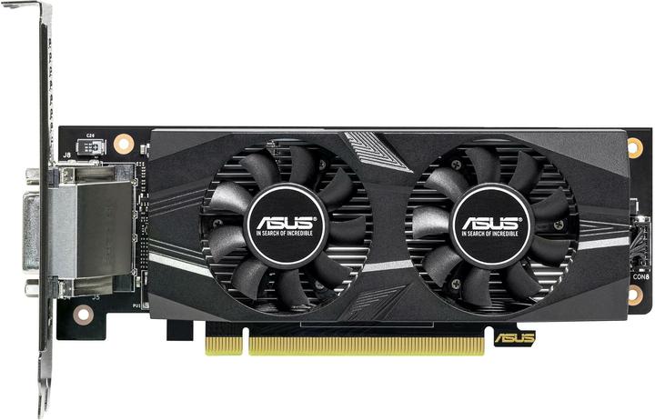 Produktbild ASUS GeForce RTX 3050 LP BRK OC Edition (6 GB, GDDR6)