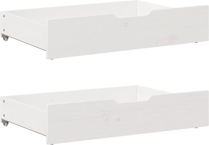 Actual product image VidaXL Bed without mattress (120 x 200 cm)