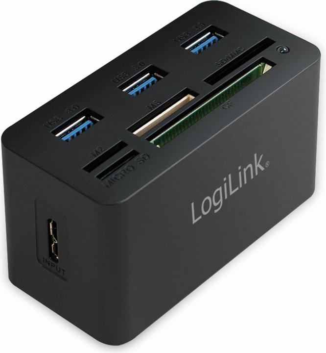 LogiLink CR0042 (USB 3.0)