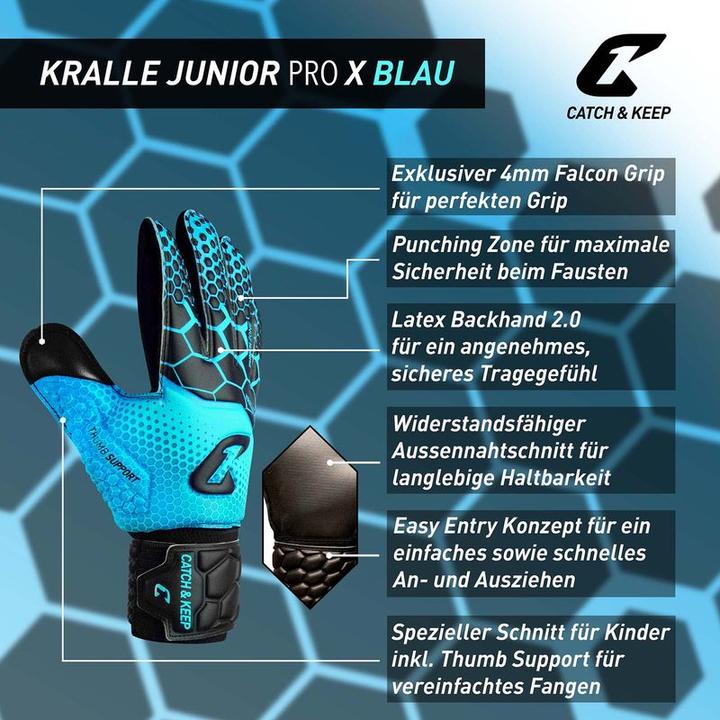Actual product image Catch & Keep Kralle Pro 3.0 (6)