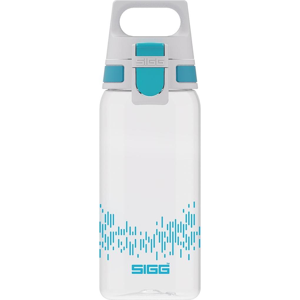 Sigg, Trinkflasche + Thermosflasche, (0.50 l)