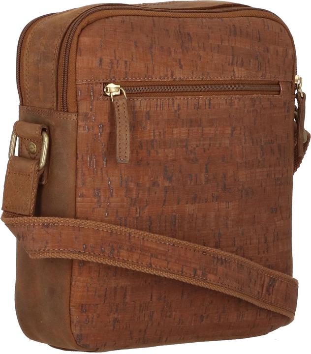 Immagine prodotto Greenland Nature Borsa a tracolla Nature in pelle 26 cm