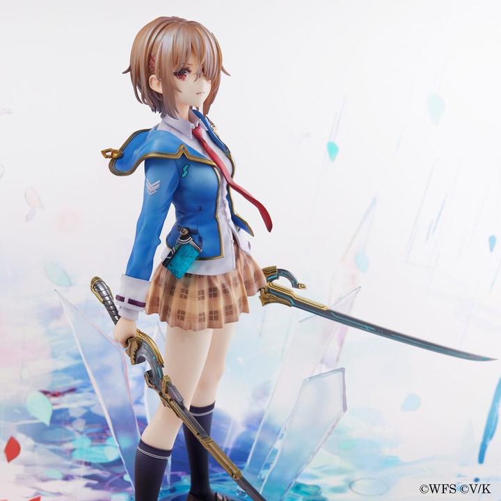 Image du produit Parco Heaven Burns Red statuette PVC 1/7 Ruka Kayamori 24 cm