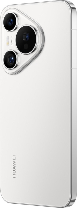 Actual product image Huawei Pura 70 (256 GB, White, 6.60", Dual SIM, 50 Mpx, 4G)