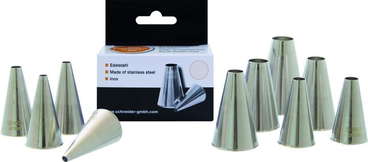 Produktbild Schneider Lochtüllen-Set (Spritztüllen)