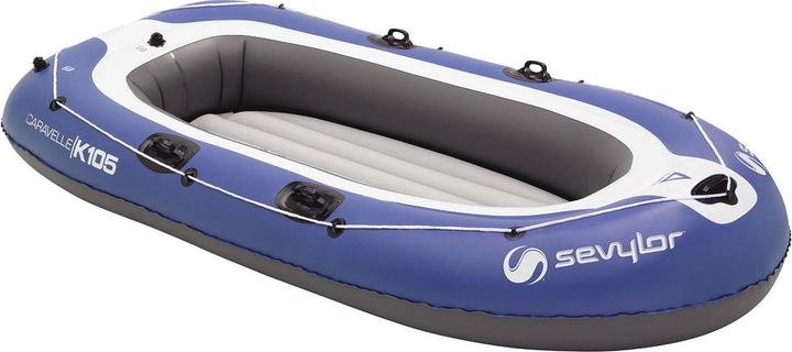 Image du produit Sevylor Caravelle K105 Bateau à pagaie (271 cm, 2 pers.)