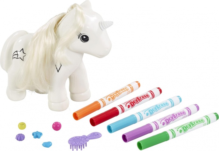 Immagine prodotto Crayola Colore e stile Unicorno