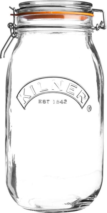 Produktbild Kilner Drahtbügelglas (1 Stk., 2 l)
