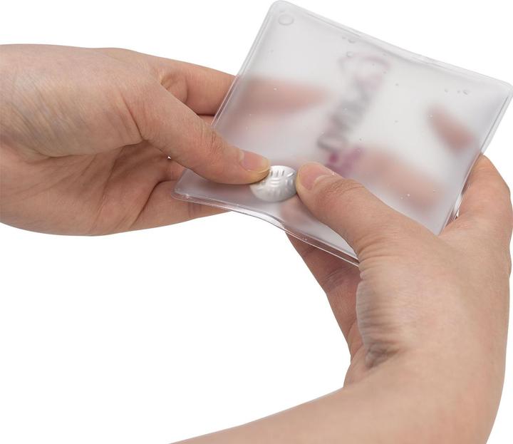 Actual product image Casativo Hand warmer for cold days, heat pad, reusable