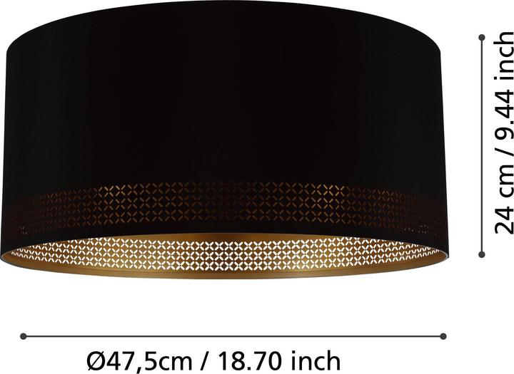 Produktbild EGLO Esteperra (E27)