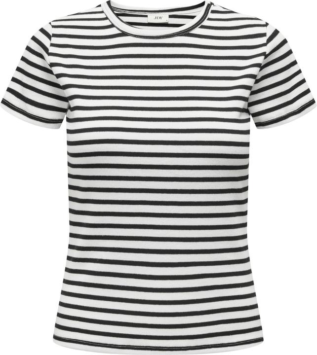 JdY Normal geschnitten Rundhals Top Top (S)