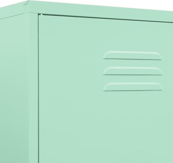 Produktbild vidaXL Kleiderschrank (90 x 50 x 180 cm)