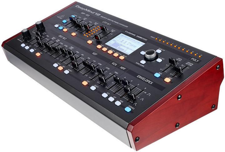 Produktbild Behringer Deepmind 12D