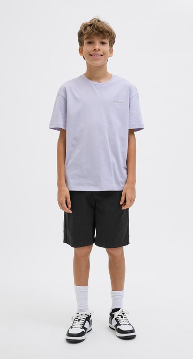Actual product image Jack & Jones Jpsttony Co Jjcarpenter Shorts Sn Jnr (140)