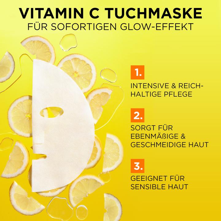 Immagine prodotto Garnier Vitamina C SkinActive (28 g)