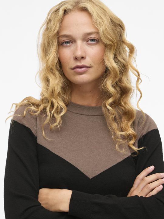 Image du produit Vila VIKERRY Rundhals Strickpullover (XL)