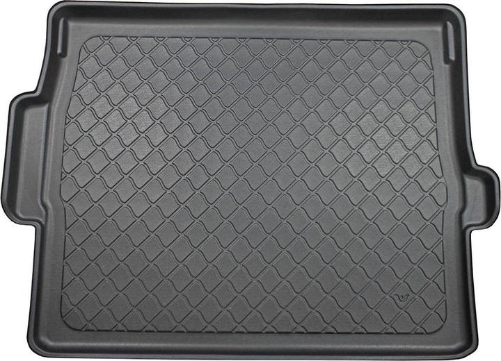 Image du produit Aristar Bac de coffre pour Opel Grandland X / Peugeot 3008 de 2016 à aujourd'hui (plancher vario en