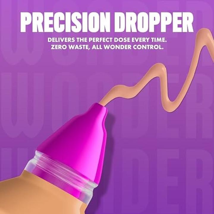 Image du produit NYX Professional Make-Up Nyx Wonder (#E1AD80, Light Sand)