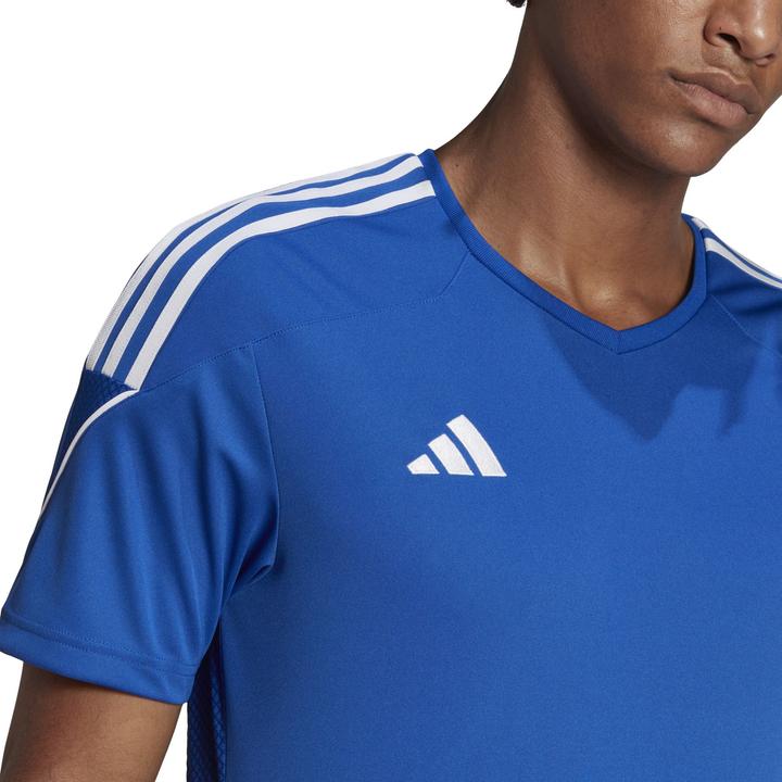 Produktbild adidas Herren Tiro 23 Ligatrikot blau HR4611 (S) (S)