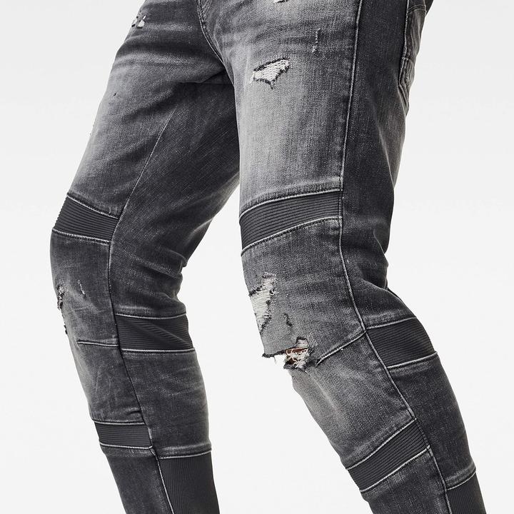 Image du produit G-Star Motac 3D Slim, taille ajustée, détails structurés (W29/L34)