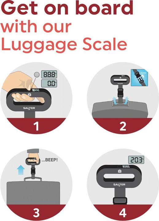 Immagine prodotto Salter 9500 Bkdctm