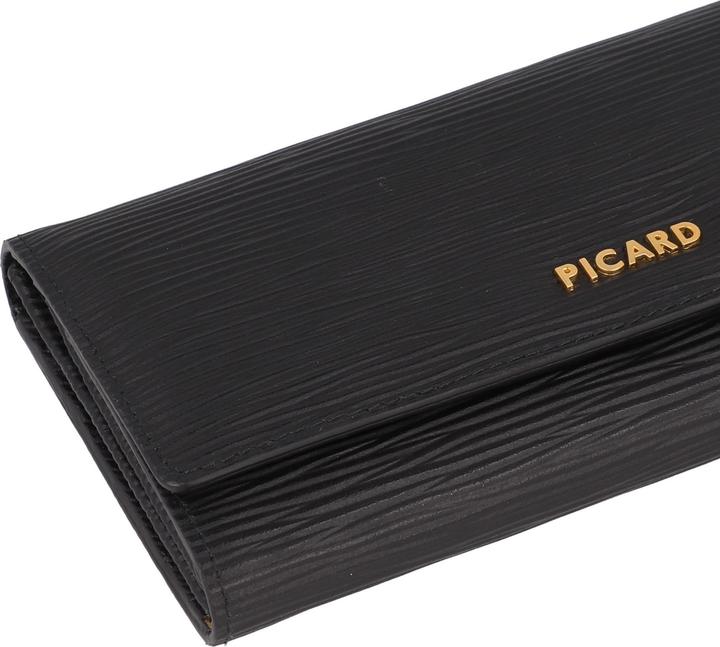 Actual product image Picard Calais 1 Geldbörse Leder 19 cm