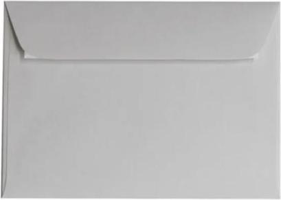 Actual product image Artoz Floretta envelopes 5 pcs. light grey (C6, 5x)