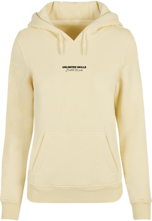 Produktbild Merchcode Ladies Unlimited Skills Hoody - 171793 (M)