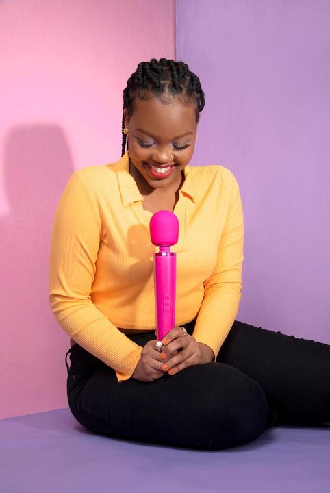 Produktbild Le Wand Rechargeable Massager Magenta