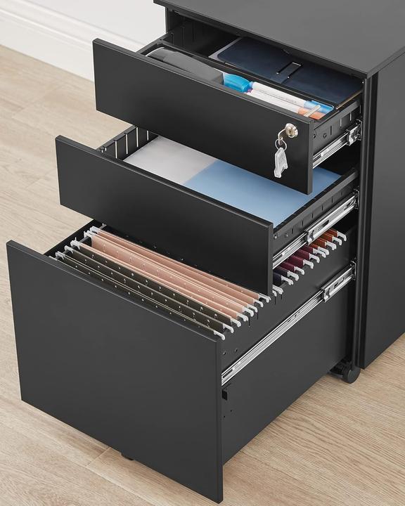 Actual product image Songmics Office Budy (39 x 52 x 60 cm)