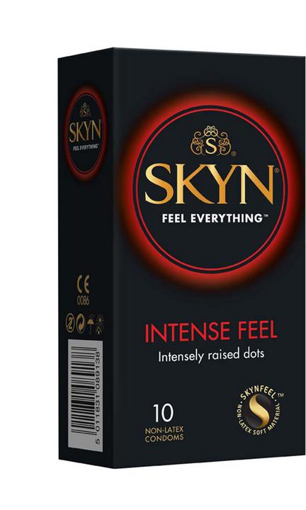 Immagine prodotto Manix Sensazione intensa (10 pz.)
