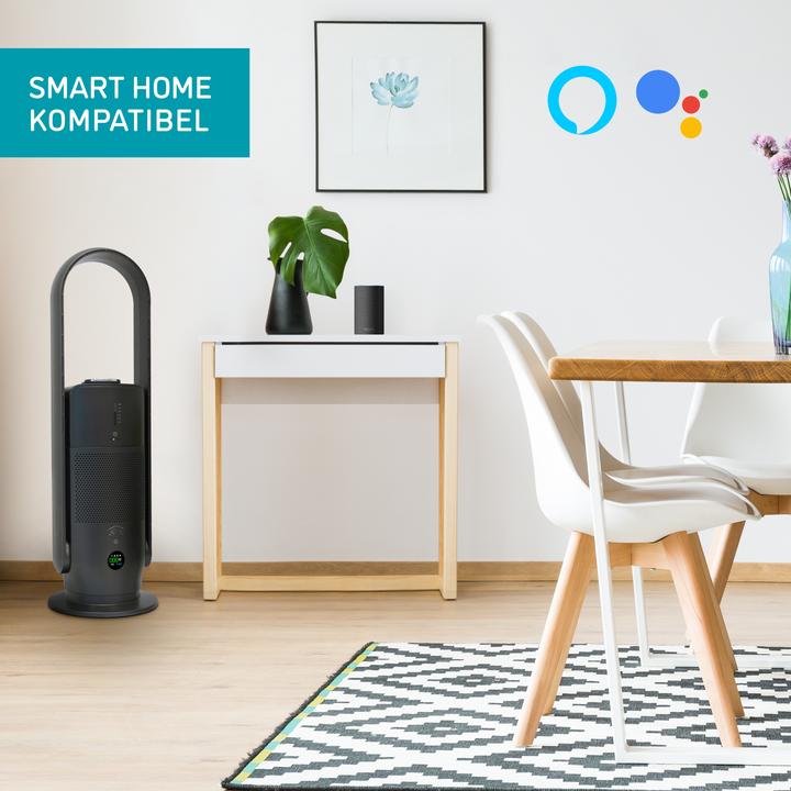 Actual product image Djive ARC Humidifier (25 m²)