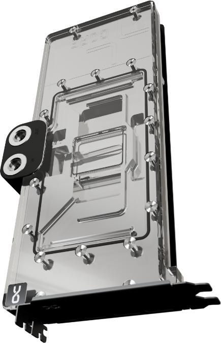 Produktbild Alphacool Core RX 7900XTX/XT Nitro mit Backplate