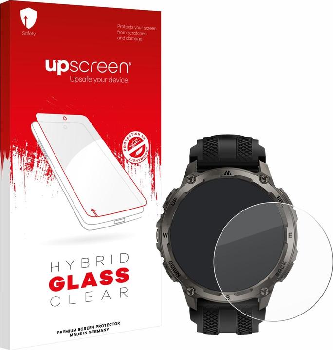 Immagine prodotto upscreen Scratch Shield Vetro