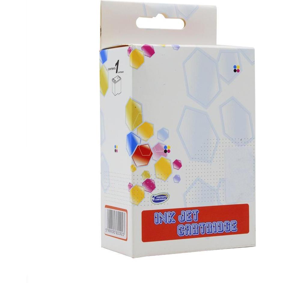 ECO, Cartucce, HP 302XL (F6U68AE) Aftermarket Black Ink Catron