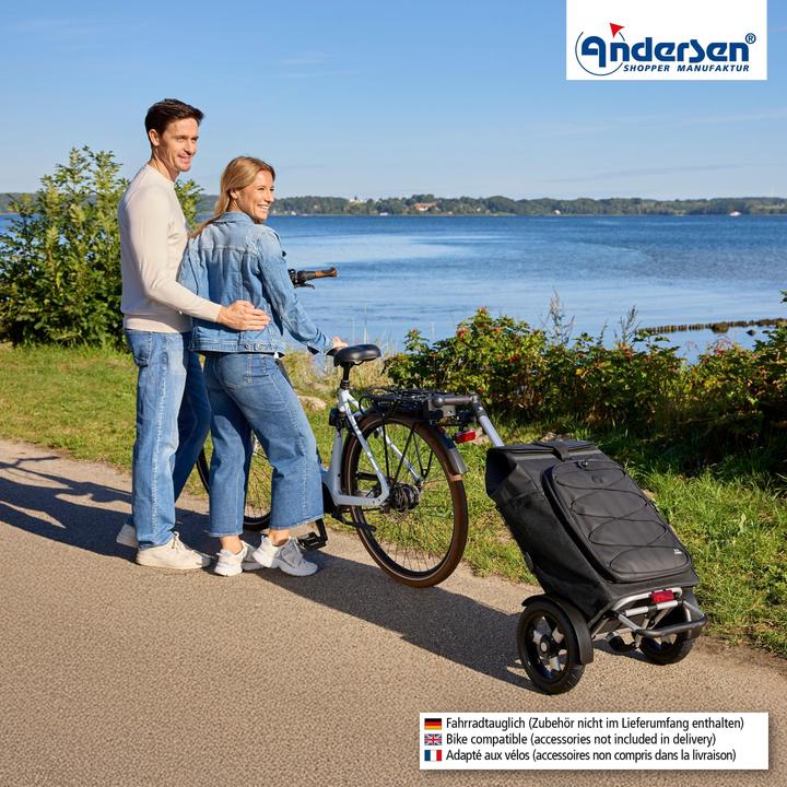 Produktbild Andersen Tura Shopper Fado 3.0